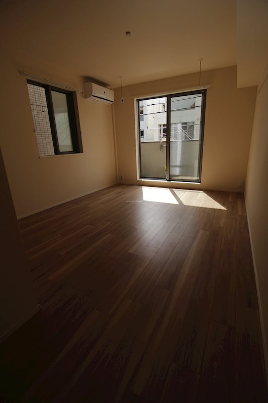 SUZUKAN RESIDENCE　下北沢（スズカンレジデンス） ベッドルーム