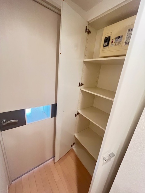 プレミアステージ駒込 収納