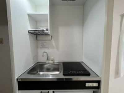 プラティーク町屋 キッチン