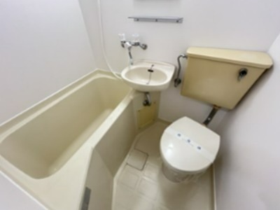 プラティーク町屋 風呂画像