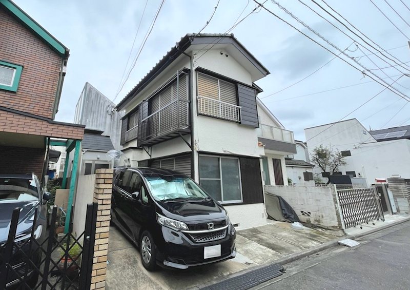 北烏山戸建 外観