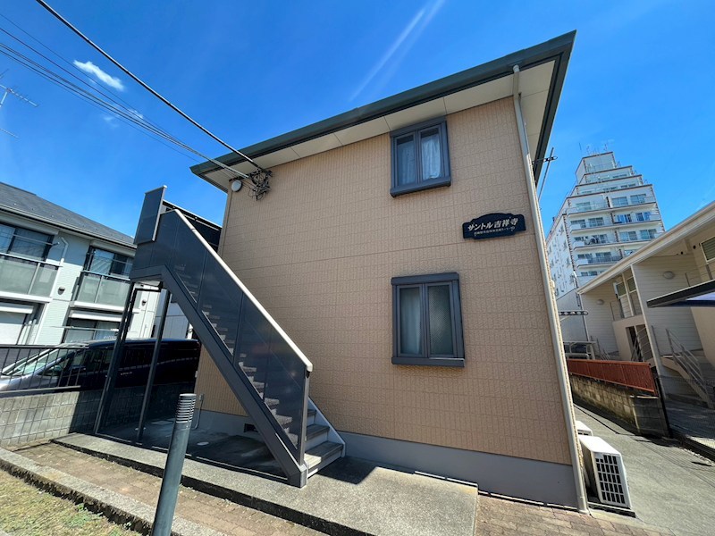 サントル吉祥寺 103号室 外観