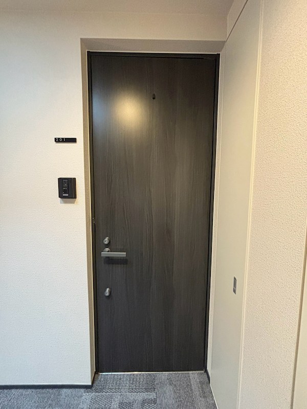 グレイスメゾン久我山 玄関