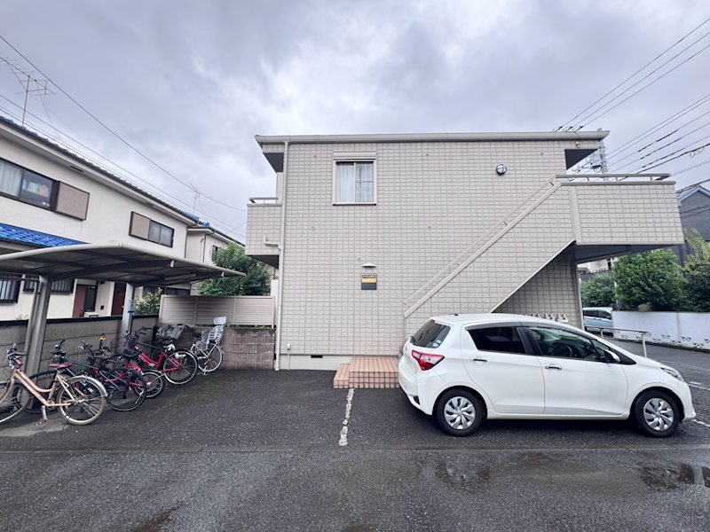 メゾンときわ その他外観2