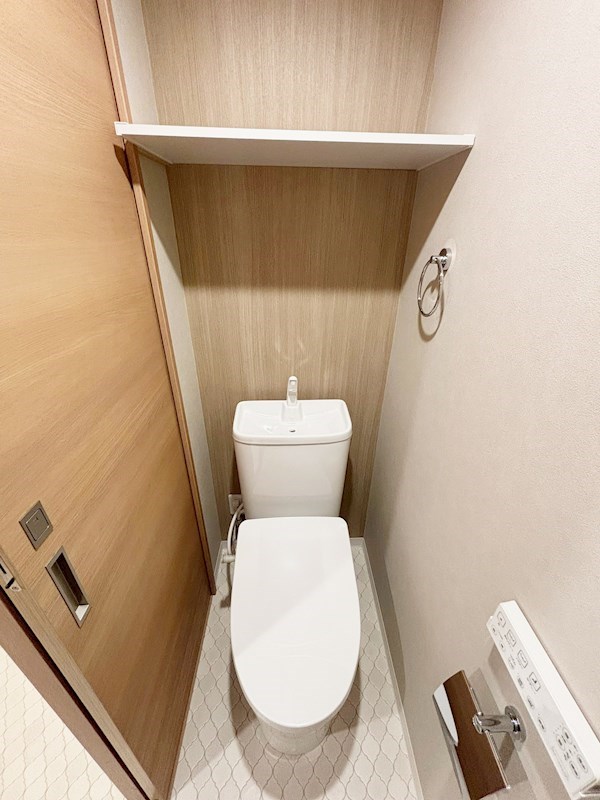 パラシオン笹塚 トイレ