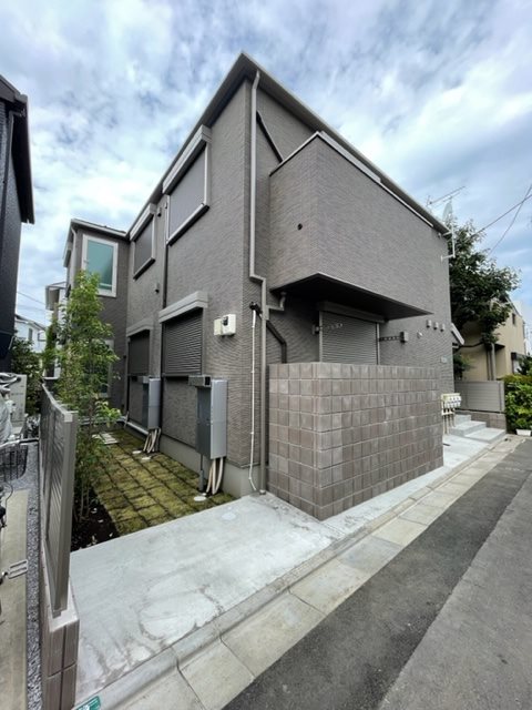 リーベリア 202号室 外観