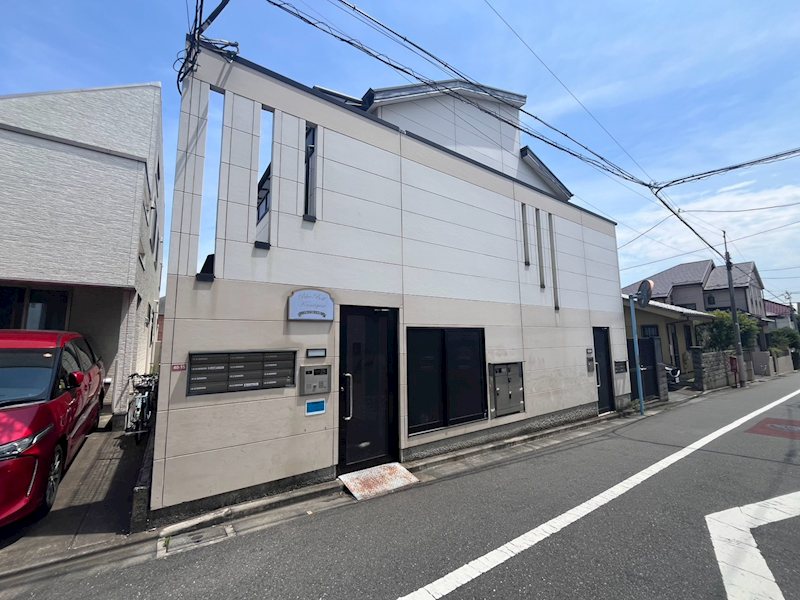 ブルーベル上井草 106号室 外観