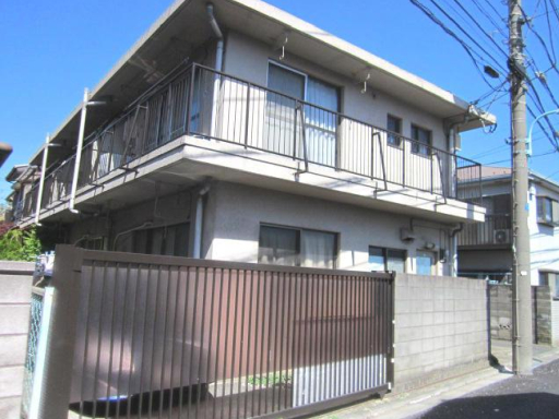 サンコーポ宮前 外観