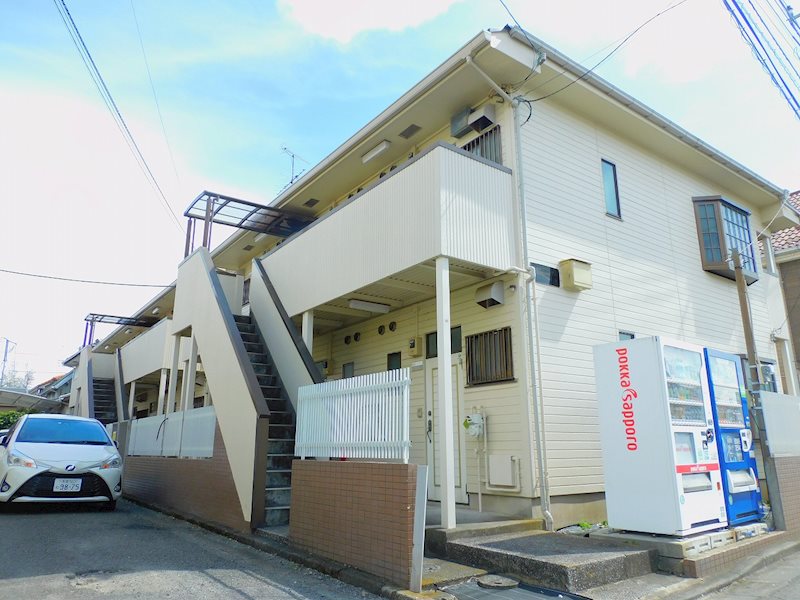 武蔵野コーポラスＡ 103号室 外観