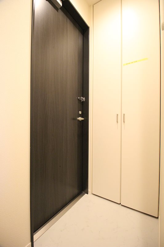 パーシモン阿佐谷 玄関