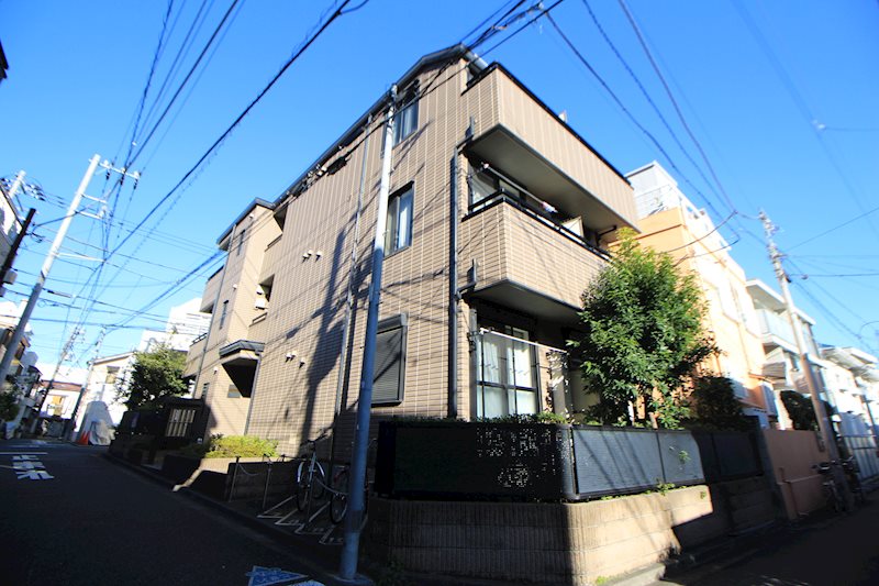 フォレスト高円寺 203号室 外観