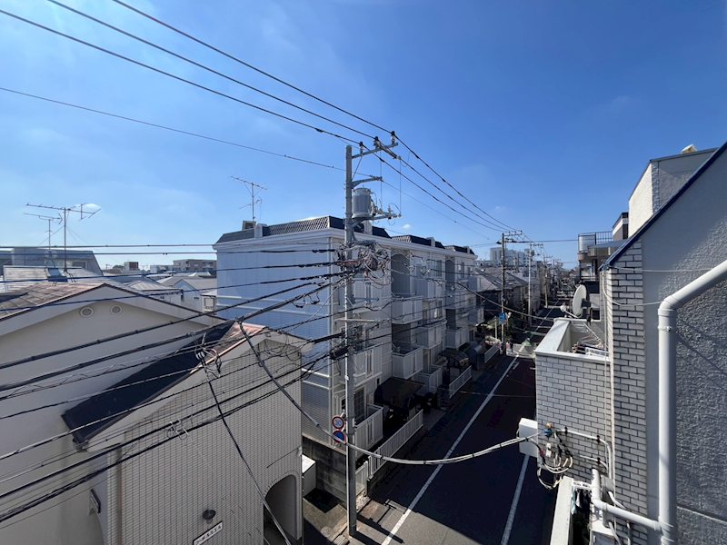 リリーガーデン 眺望