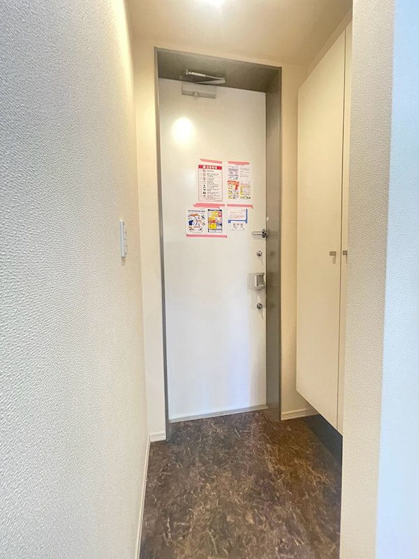 アーク吉祥寺 玄関