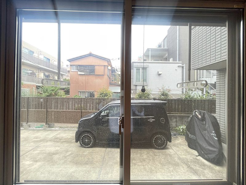 アーク吉祥寺 ベランダ