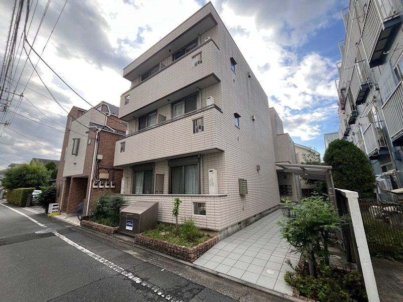 ピュアグリーン 101号室 外観