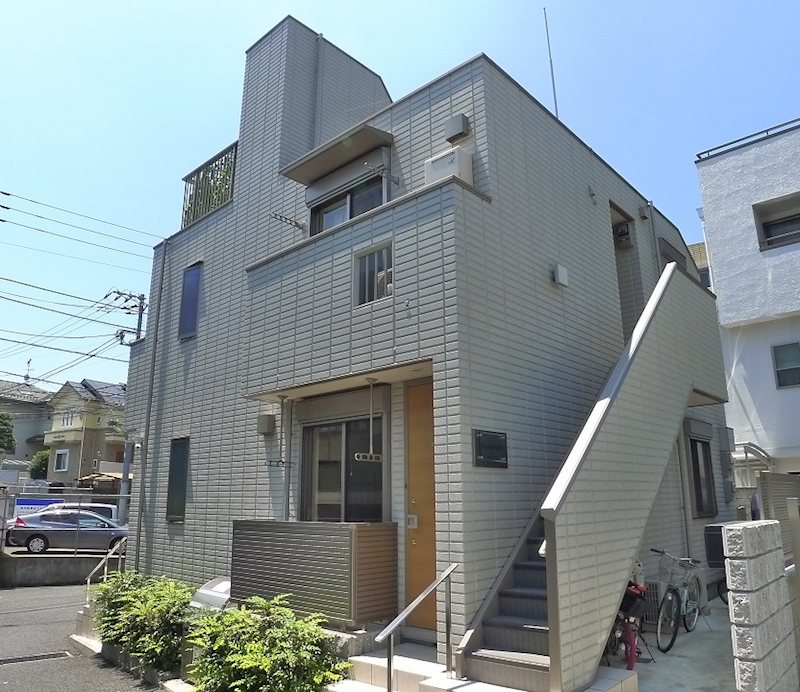 le couer北沢（ルクール） 101号室 外観