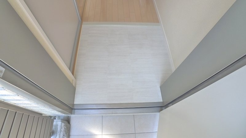le couer北沢（ルクール） 玄関