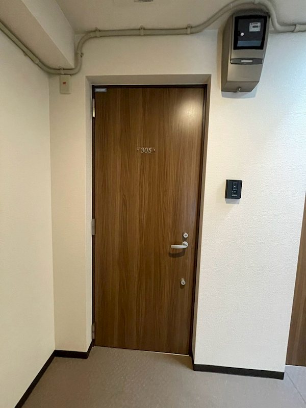 ヴィオリラⅠ 玄関