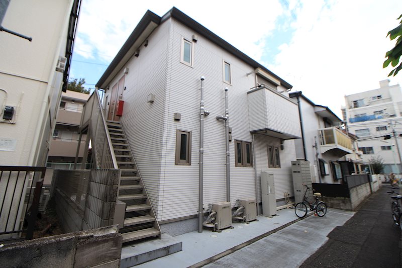 シャーメゾン高円寺南 101号室 外観
