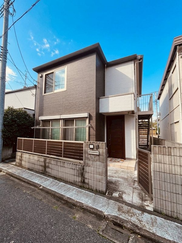 シャーメゾン高円寺南 101号室 外観