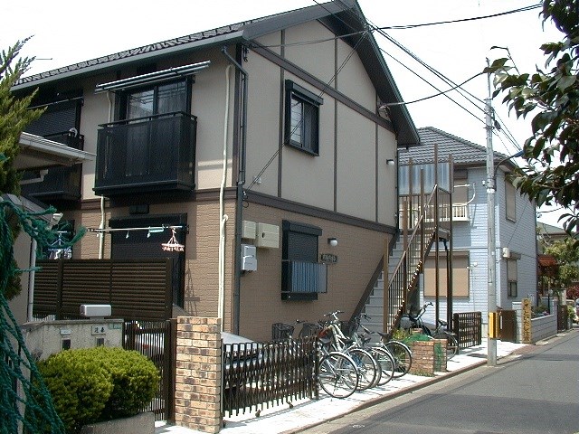 パルハイム 106号室 外観