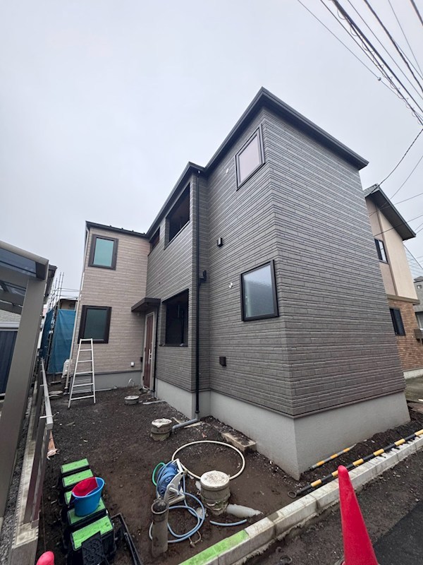 Maison M K 202号室 外観