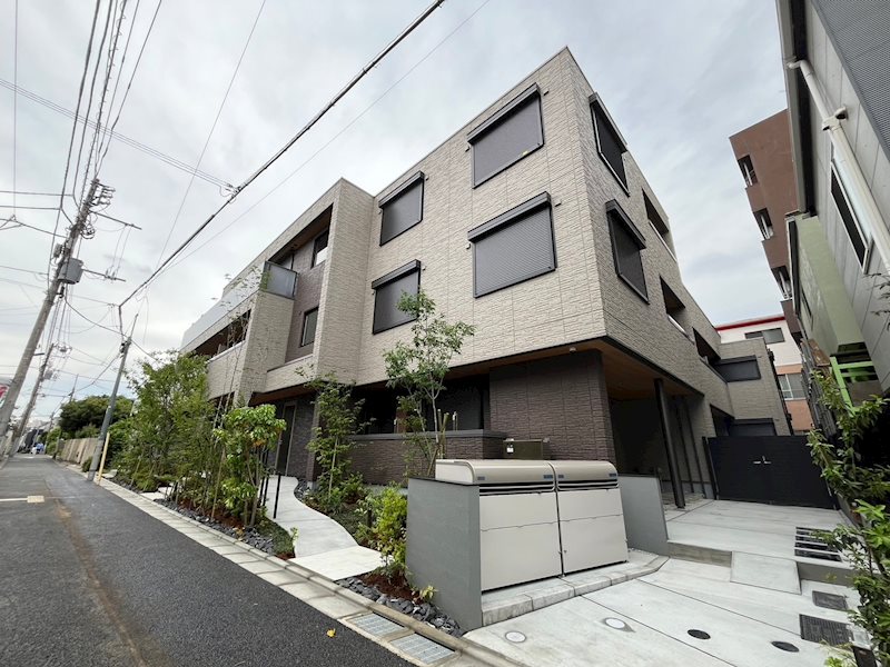 サクラ中野上高田 101号室 外観