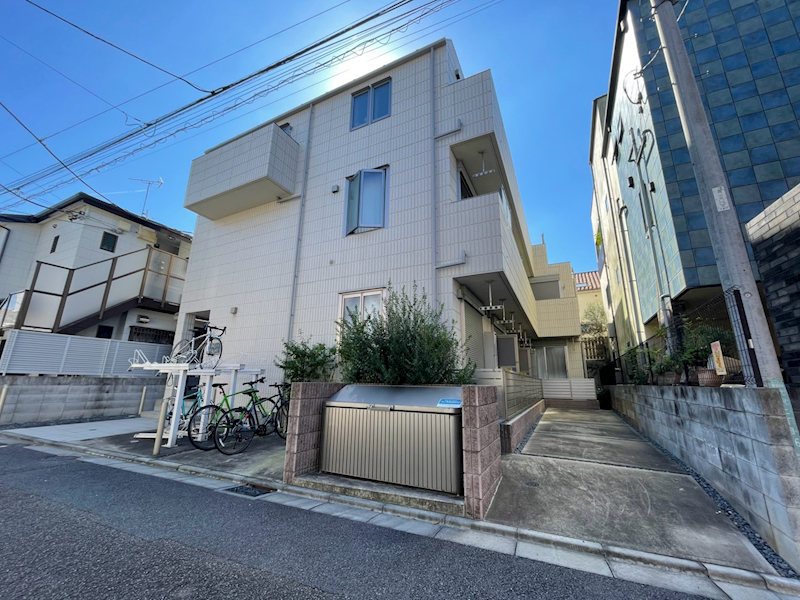 コンフォートハウス 205号室 外観