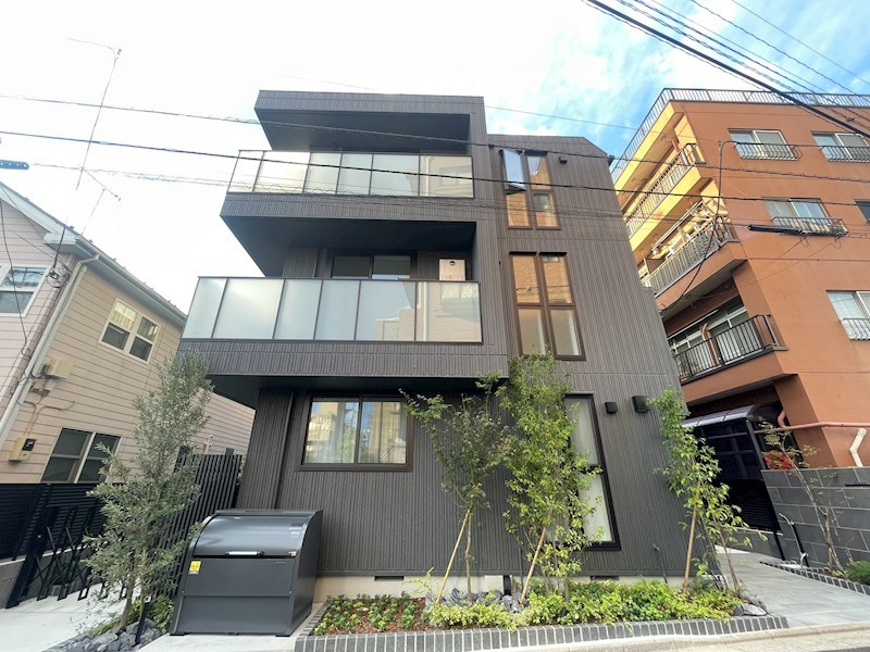 Ｌｕｘｅ　Ｔｅｒｒａｃｅ(リュクステラス) 201号室 外観