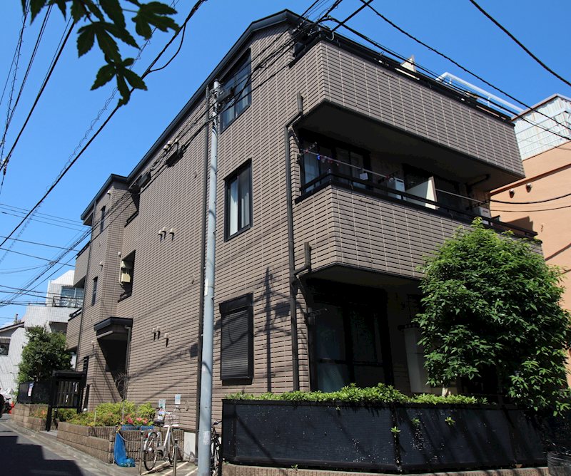 フォレスト高円寺 103号室 外観