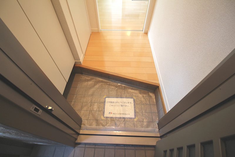 ベレオＫ 玄関