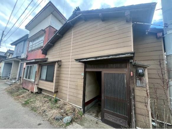 西本町貸家 外観