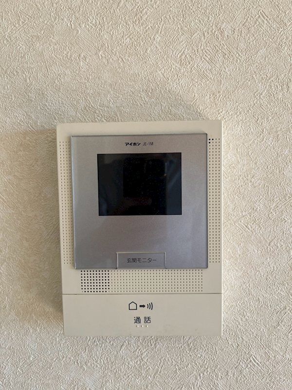 パレス若林 セキュリティ