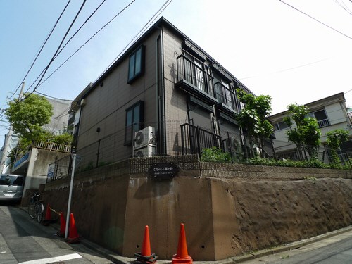 グレース富ヶ谷 101号室 外観
