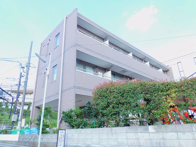 ジュネス久我山 202号室 外観