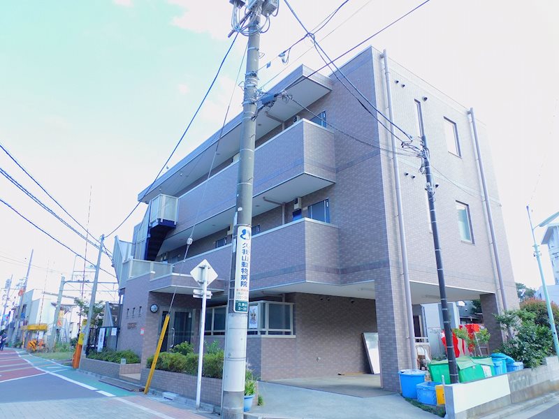 ジュネス久我山 その他外観1
