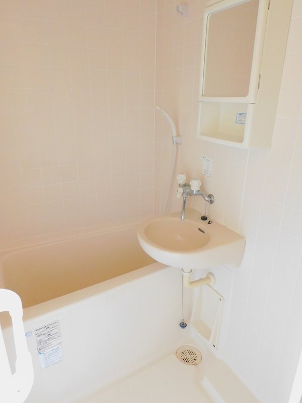ジュネス久我山 風呂画像