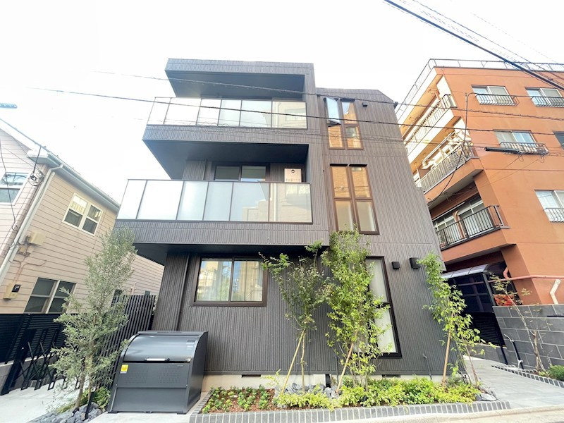 Ｌｕｘｅ　Ｔｅｒｒａｃｅ(リュクステラス) 202号室 外観