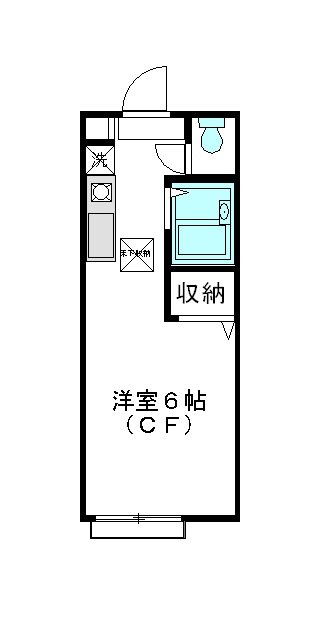 デューメゾン 間取り