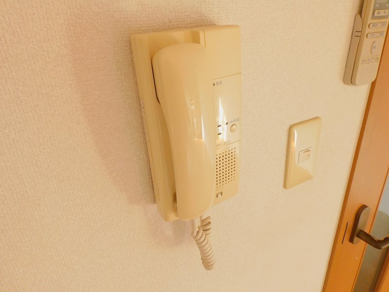 ジュネス久我山 セキュリティ