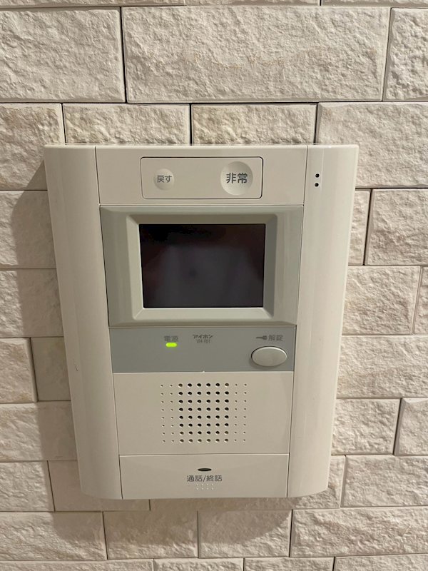 Ｍａｉｓｏｎ ｄｅ Ａｒｃｈｅｔ　（ﾒｿﾞﾝﾄﾞｱﾙｼｪ） セキュリティ