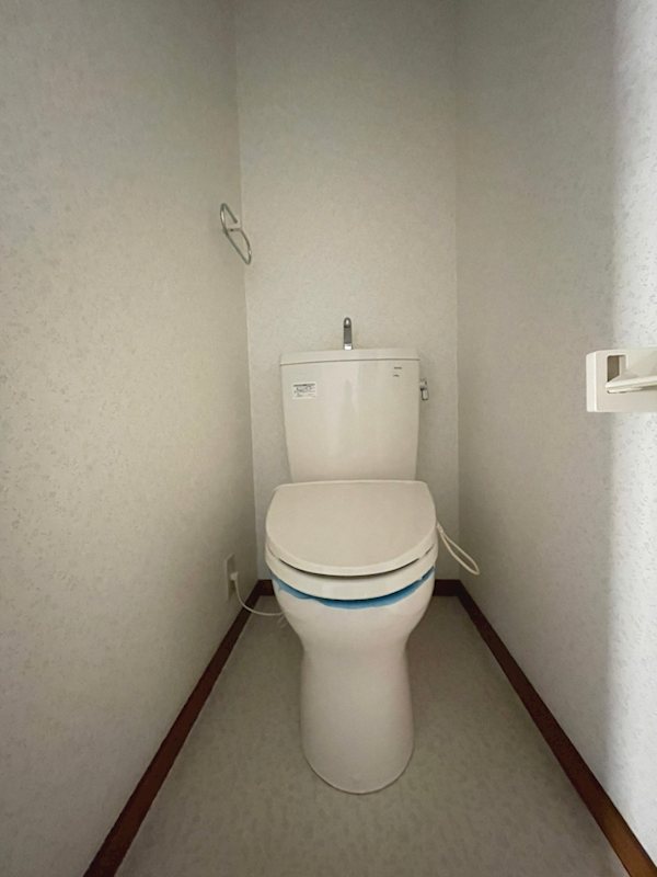 メゾン代田 トイレ