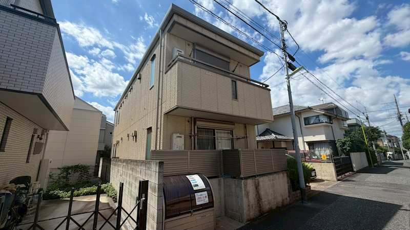ベルエポック代沢 203号室 外観