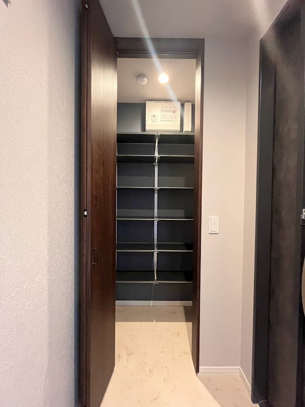 フォルス善福寺Ⅱ 収納