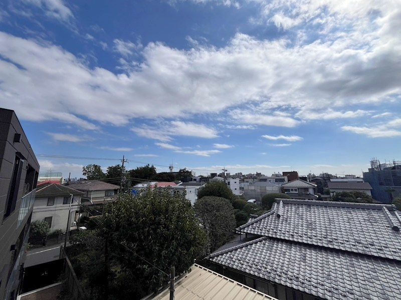 フォルス善福寺Ⅱ 眺望