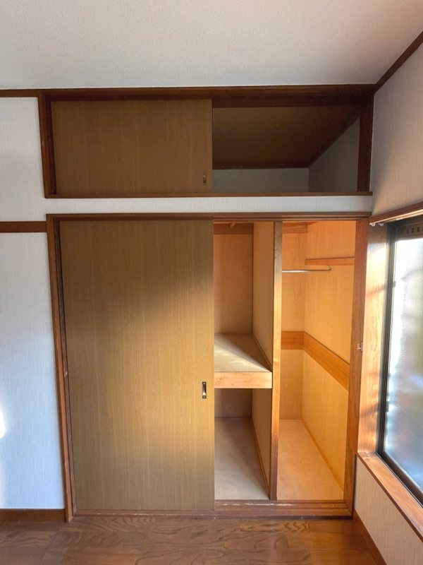 メゾン代田 収納