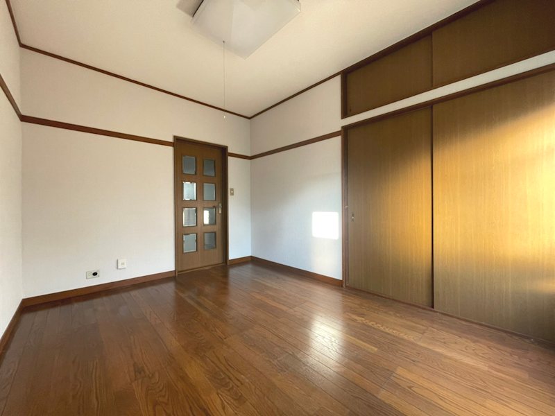 メゾン代田 リビング