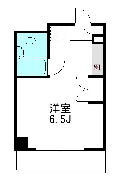 ペアレフルカワ 間取り