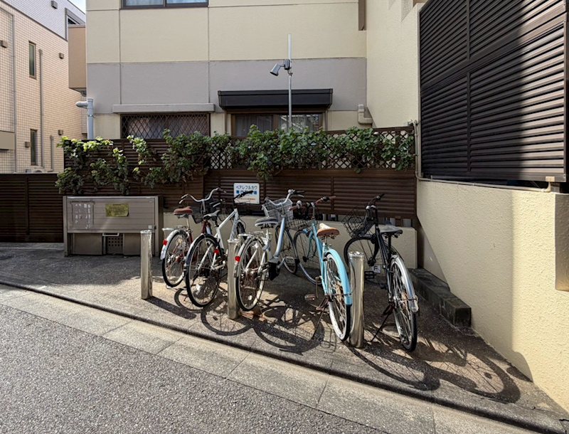 ペアレフルカワ その他共有部分