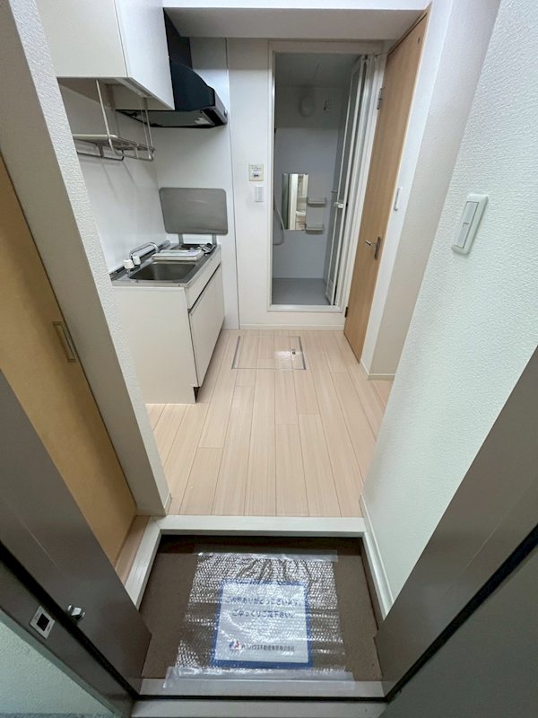 シャーメゾン三網 玄関